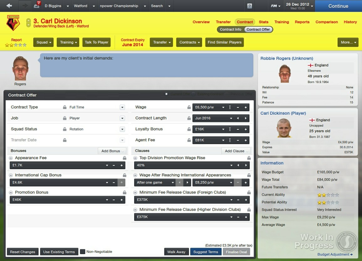 Football Manager 2013 - Imagen 45